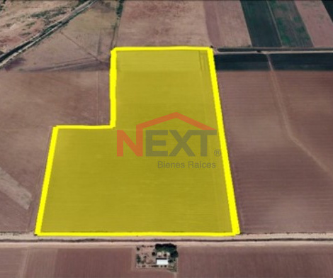TERRENO AGRICOLA EN VENTA UBICADO EN FRACC. RICHARDSON VALLE DEL YAQUI