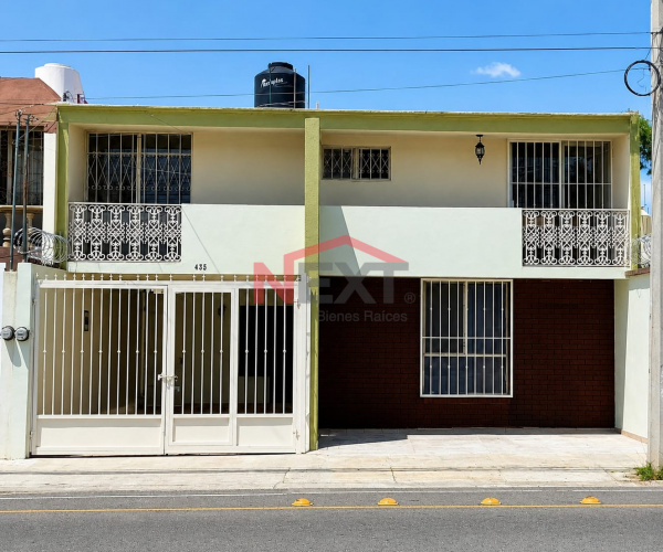 CASA EN RENTA, COLONIA REPÚBLICA ORIENTE