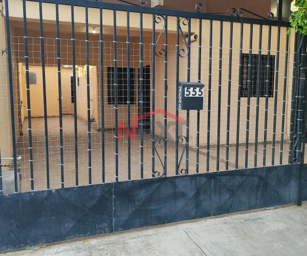 CASA EN RENTA EN COL. CHOYAL