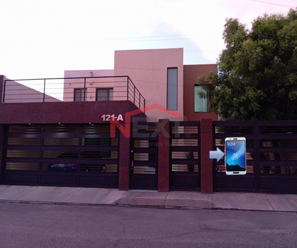 CASA EN RENTA EN PRADOS DEL SOL