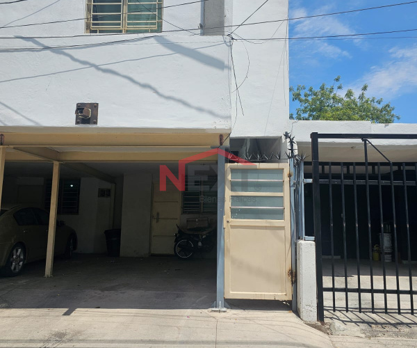DEPARTAMENTO EN RENTA EN COL. LAS GRANJAS