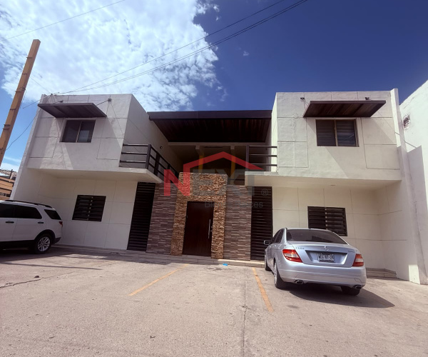DEPARTAMENTO EN RENTA EN COL. SAN BENITO