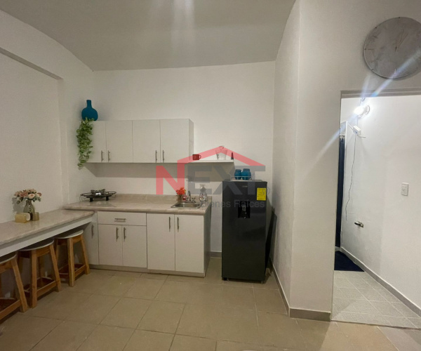 DEPARTAMENTO EN RENTA EN COL. CHOYAL