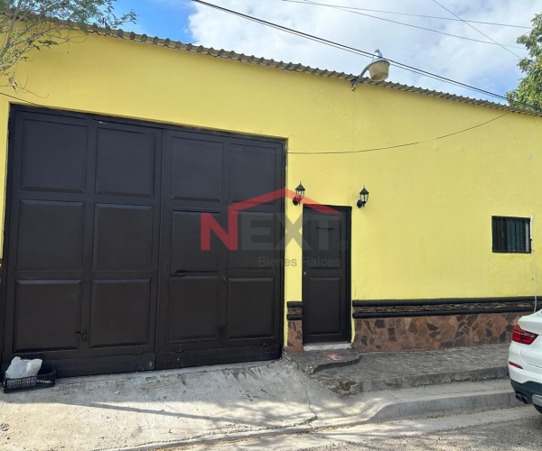 BODEGA EN RENTA EN COL. LOPEZ PORTILLO