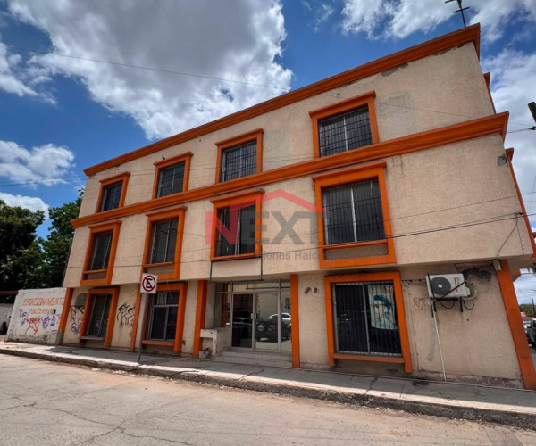 EDIFICIO EN VENTA EN COL. CENTENARIO