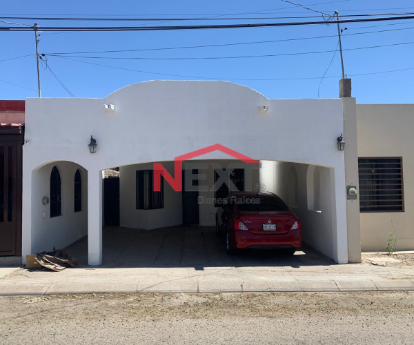 CASA EN RENTA COL. LOMAS DE LINDA VISTA