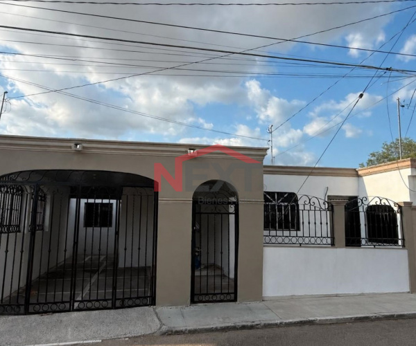 CASA EN RENTA EN COL. LAS QUINTAS