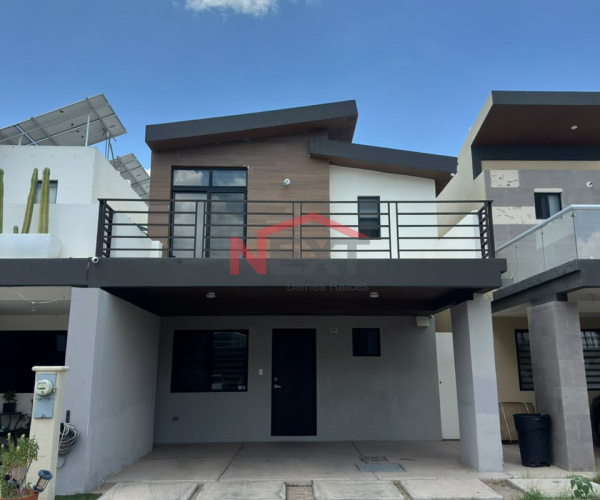 CASA EN VENTA EN EL SECRETO RESIDENCIAL
