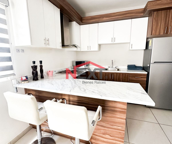 DEPARTAMENTO EN RENTA EN COL. VALLE GRANDE
