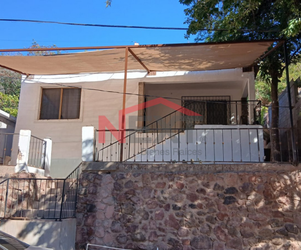 VENTA CASA 3 RECAMARAS COLONIA MIGUEL HIDALGO GUAYMAS SONORA