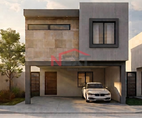CASA EN VENTA AL NORTE FRACC. SETERRA