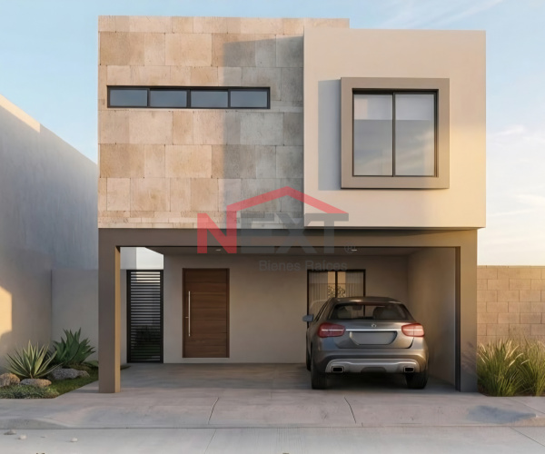 CASA EN VENTA AL NORTE FRACC. SETERRA