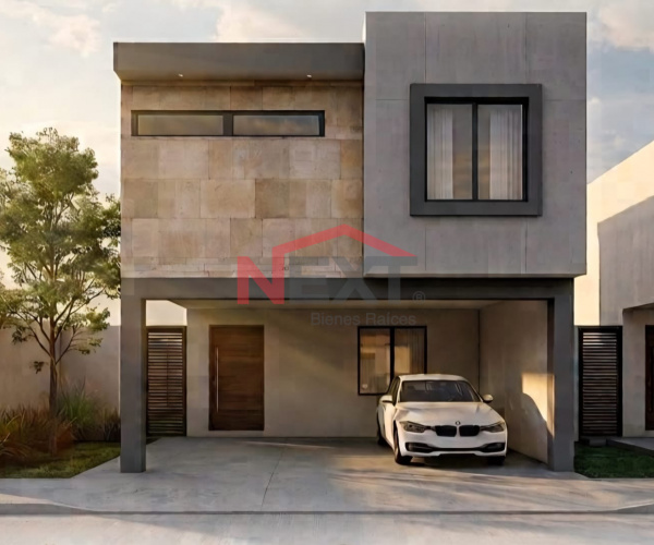 CASA EN VENTA AL NORTE EN FRACC. SETERRA
