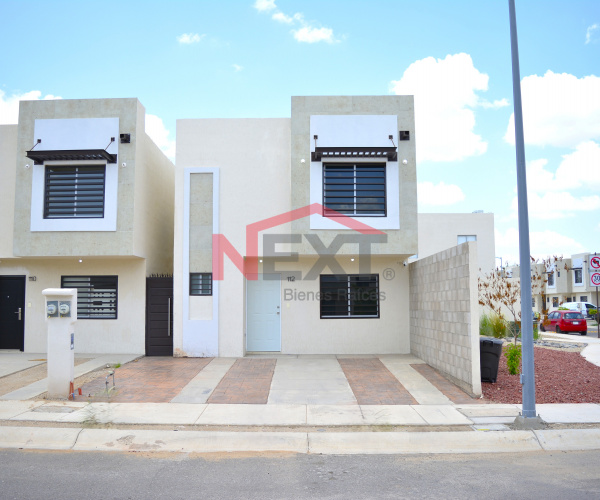 CASA EN VENTA EN BELCANTO RESIDENCIAL
