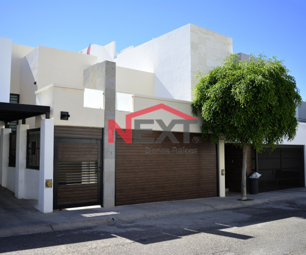 CASA EN RENTA EN BANUS RESIDENCIAL