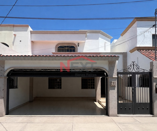 CASA EN RENTA EN RIO GRANDE RESIDENCIAL