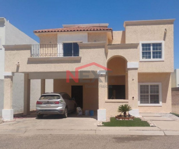 CASA EN VENTA EN PASEO DE LAS MISIONES