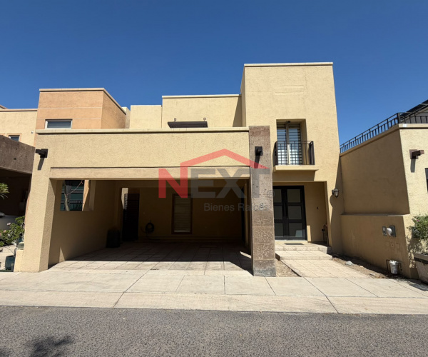 CASA EN VENTA EN VISTA DEL SOL