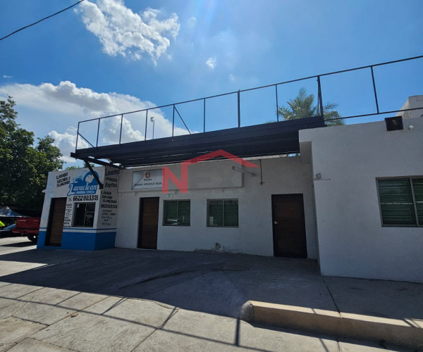 LOCAL COMERCIAL EN RENTA EN COL. OLIVARES