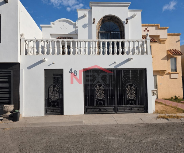 CASA EN VENTA EN PUERTA REAL RESIDENCIAL
