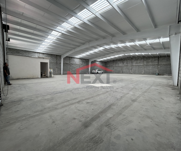 BODEGA EN RENTA | ORIENTE DE SALTILLO
