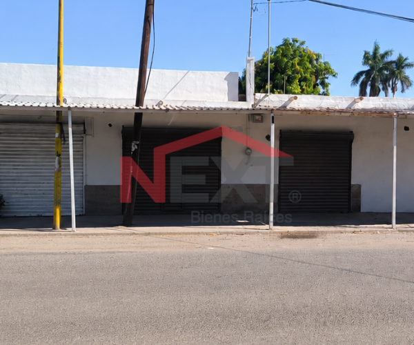 LOCALES EN VENTA - COL. CONSTITUCION 