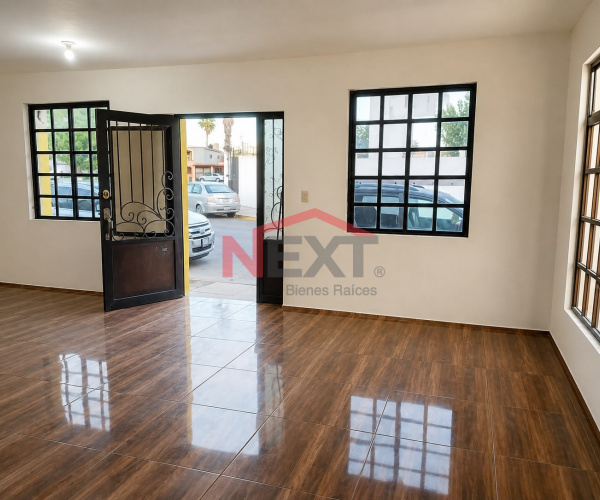 CASA EN VENTA EN MANANTIALES DEL VALLE, RAMOS ARIZPE