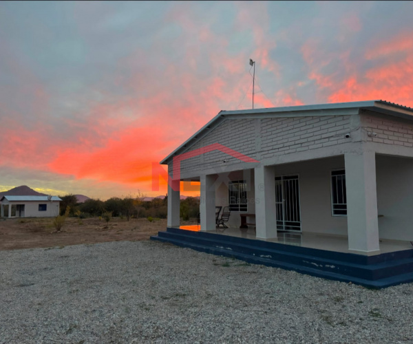 CASA CAMPESTRE EN VENTA EN IMURIS SONORA