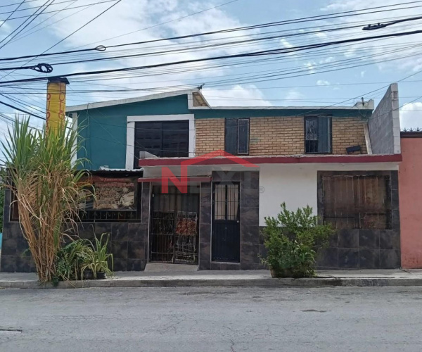 CASA EN VENTA EN ESQUINA EN LA COLONIA CONDESA