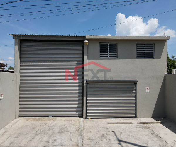 BODEGA EN RENTA EN COL. LEY 57