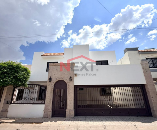 CASA EN RENTA EN PORTALES RESIDENCIAL