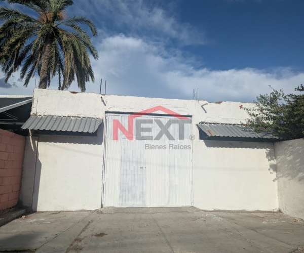 BODEGA EN RENTA EN COL. MODELO