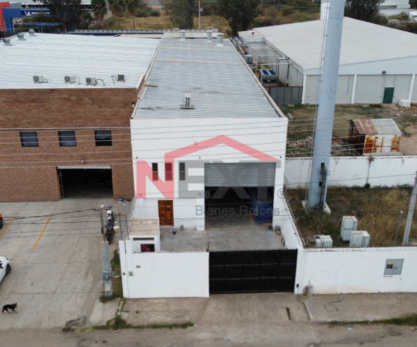 BODEGA EN VENTA EN PARQUE INDUSTRIAL