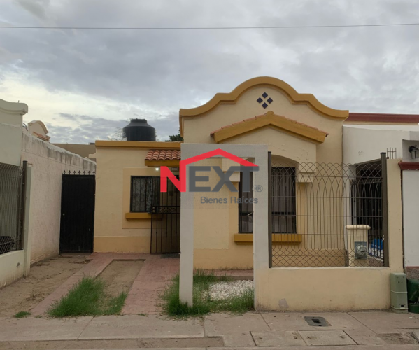 CASA EN RENTA VILLA BONITA RESIDENCIAL