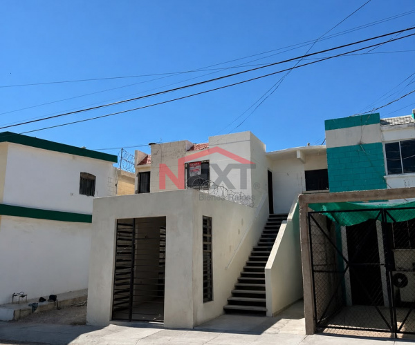 CASA EN VENTA EN COL. NUEVO HERMOSILLO