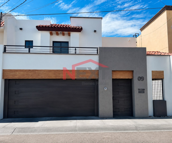CASA EN VENTA EN CAPANARIO RESIDENCIAL