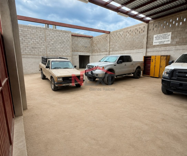 BODEGA EN RENTA EN COL. SOLIDARIDAD