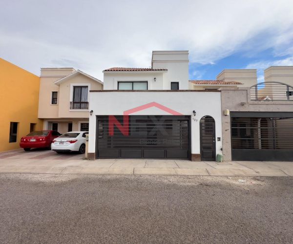 CASA EN RENTA EN CAMPO GRANDE RESIDENCIAL