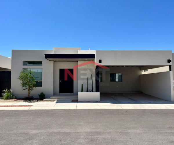 CASA EN RENTA EN LA MIRADA RESIDENCIAL
