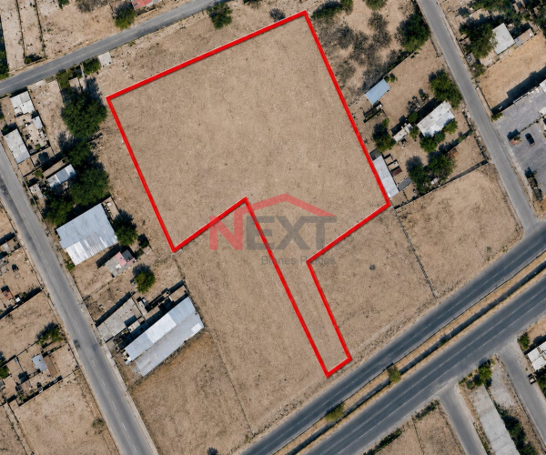 TERRENO EN VENTA EN COL. LAS MINITAS