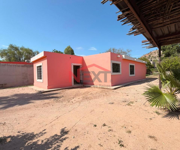 CASA EN VENTA EN COL. LAS MINITAS