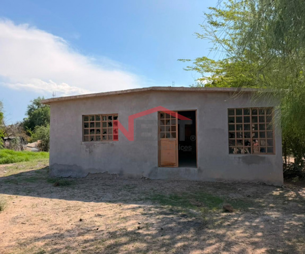 CASA EN VENTA EN COL. LAS MINITAS