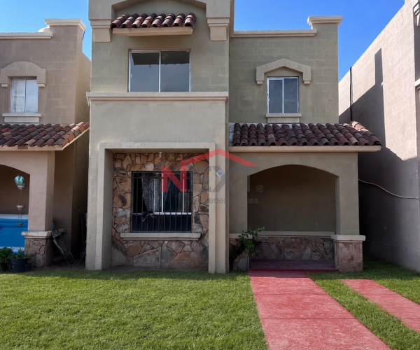 CASA EN VENTA EN CALIFORNIA RESIDENCIAL