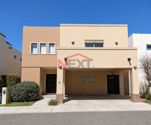 CASA EN VENTA EN MONTEROSA RESIDENCIAL