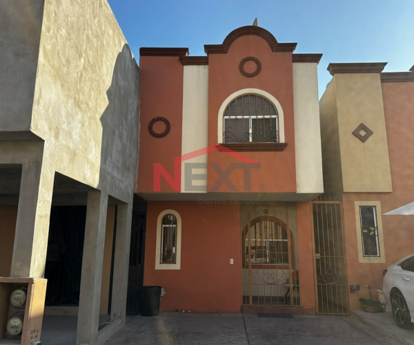CASA EN RENTA EN BAJA MAQ EL ÁGUILA TIJUANA, B.C