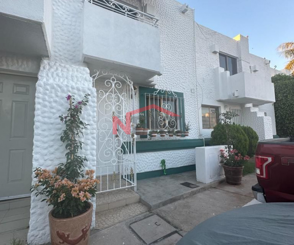 CASA EN VENTA EN MEDITERRANEO RESIDENCIAL