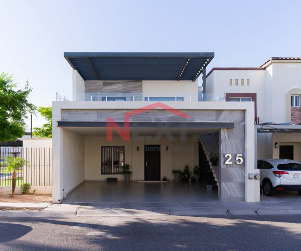 CASA EN VENTA EN PROVINCIAS RESIDENCIAL