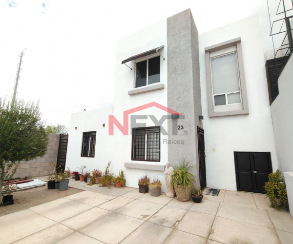 CASA EN VENTA EN FRACC. BILBAO