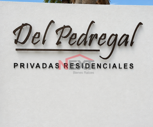 TERRENO EN VENTA EN PRIVADA DEL PEDREGAL RESIDENCIAL