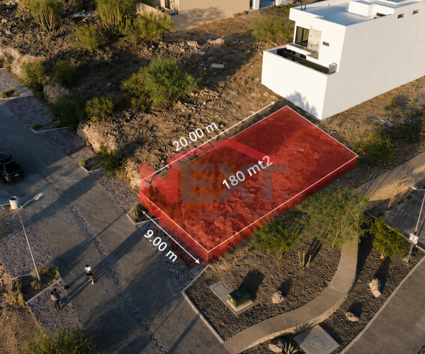 TERRENO EN VENTA EN ALTOZANO